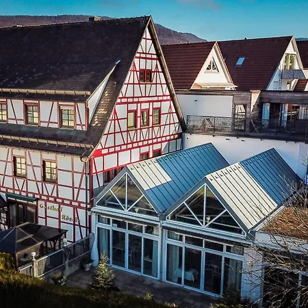 Hotel-restaurant & Metzgerei Roessle Hotel Dettingen an der Erms