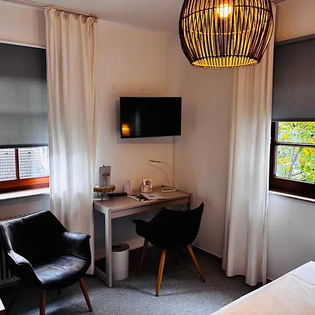 Hotel-restaurant & Metzgerei Roessle Dettingen an der Erms