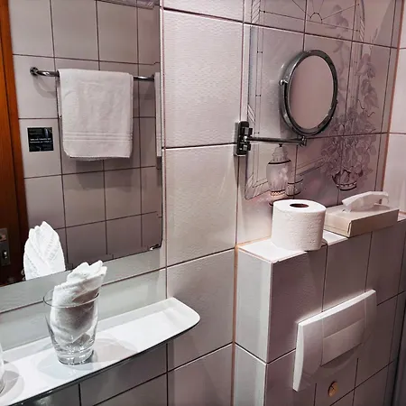 Hotel-restaurant & Metzgerei Roessle מלון Dettingen an der Erms