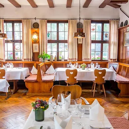 Hotel-restaurant&metzgerei Rößle Hotel Dettingen an der Erms