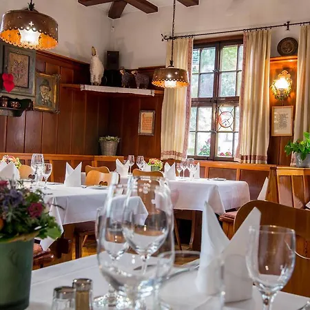 Hotel Hotel-restaurant&metzgerei Rößle